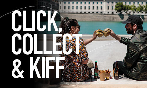 Click Collect & Kiff